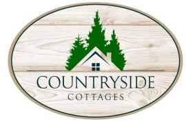 Countryside Cottages, Hotel in Bartonsville