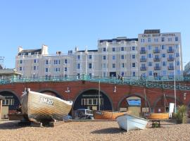 The Old Ship Hotel, hotell i Brighton& Hove