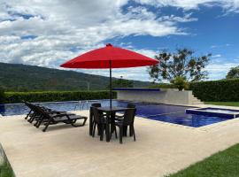 Mirador de La Colina - La Mesa, Cundinamarca, cottage in El Colegio