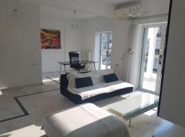 NN Larisa Deluxe Apartment, παραθεριστική κατοικία στη Λάρισα