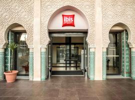ibis Tlemcen, hotel v destinaci Tlemcen