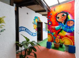 Casa Tamarindo: Antigua Guatemala şehrinde bir otel