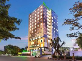 Viesnīca Ibis Styles Makassar Sam Ratulangi pilsētā Makasara