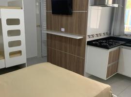 Kitnet โรงแรมในอูบาตูบา