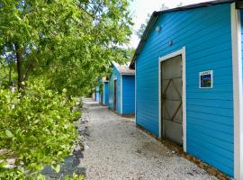 CASA GRANDE BAHIA Ecolodge, хотел в Педерналес