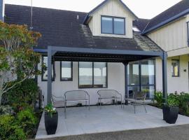 Kakariki Rooms, Kotare House, hotel em Tawharanui