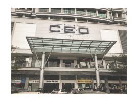 The ceo suites by Zenbnb, hotel in Bayan Lepas