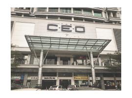 The ceo suites by Zenbnb, hotel v destinaci Bayan Lepas