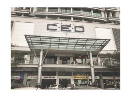 The ceo suites by Zenbnb, hotel v destinácii Bayan Lepas