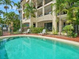 Mediterranean Beachfront Apartments