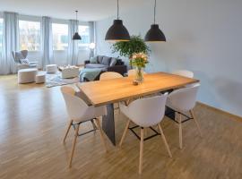 OfficeWerft Business-Apartments, hotel din apropiere 
 de Gara Lucerna, Lucerna