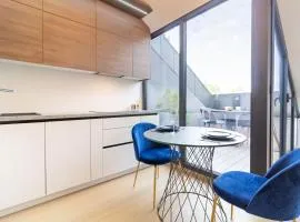 Unique Cuprum Apartment, By Cohost