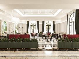 Thiên Ân Hotel Bắc Giang, khách sạn ở Bắc Giang