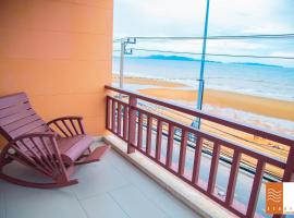 Seaside Jomtien Beach Pattaya, hotel in Jomtien Beach