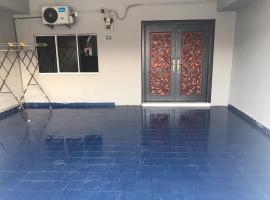 Homestay Melaka Baitul Saadah, hotel in zona Melaka Sentral, Malacca