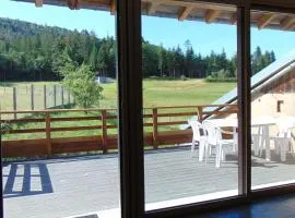 Appartement 52m2 - Location vacances Vosges