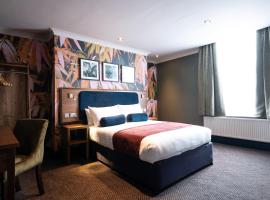 The Merlin by Innkeeper's Collection, family hotel in Alderley Edge