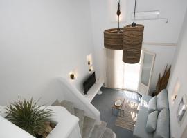 5 Traditional Suites, hotel in Livadi Astypalaias