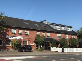 Rixbecker Alpen - Hotel Koch, hotel en Lippstadt