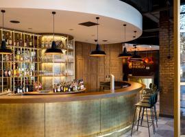 Hotel Indigo Dresden - Wettiner Platz by IHG, hotel in Dresden