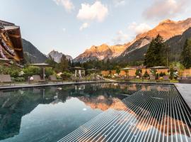 BAD MOOS - Dolomites Spa Resort, ξενοδοχείο σε Σέστο