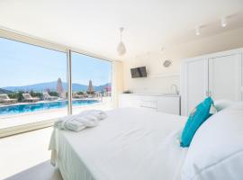 Buqqva Residence, hotel din apropiere 
 de Plaja Kaputas, Kalkan