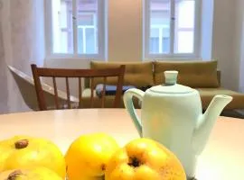 Boutique-Ferienwohnung im alten Weinhaus Moser