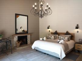 Greenfields Guesthouse & Restaurant, hotell i Alberton