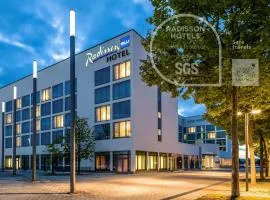 Radisson Blu Hotel Hannover
