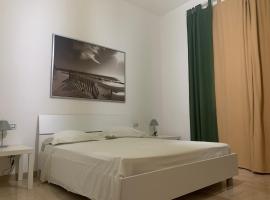 "In canoa Inn" Luxury Apartments Gruppo Albergo Lamanna, serviced apartment sa Taranto
