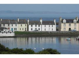 Colebrook Cottage, pet-friendly hotel in Isle of Whithorn