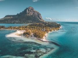 Paradis Beachcomber Golf Resort & Spa、ル・モーンのホテル