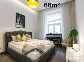 Vintage Tomasza Apartment