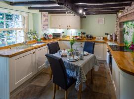 Poppy Cottage, 4-stjernet hotel i Grassington