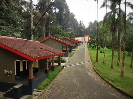 Surya Hotel & Resort, viešbutis mieste Baturadenas, netoliese – Mount Slamet