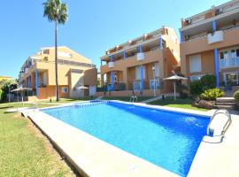 Apartamento Menorca, khách sạn ở Balcon del Mar