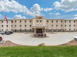 Comfort Inn & Suites Near Mt Rushmore, hotel di Hill City