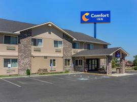 Comfort Inn Kennewick Richland, hotell i Kennewick