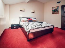 Euphoria Residence: Sosnowiec şehrinde bir otel