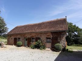Reids Retreat – domek wiejski w mieście La Roche-lʼAbeille