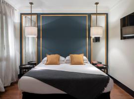 La França Travellers Adults Only, bed & breakfast a Barcellona