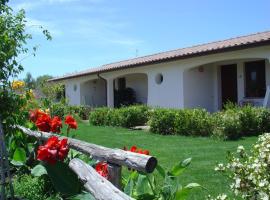 Agriturismo Mulinu Betzu, hotel in San Vero Milis