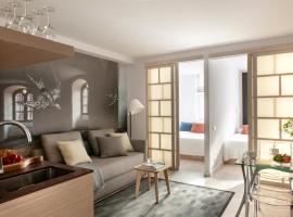 Eric Vökel Boutique Apartments - Copenhagen Suites, מלון ליד גני טיבולי, קופנהגן