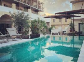 Ynaira hotel & Spa, hotel en Ariany