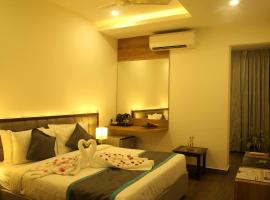 PARK IRIS HOTELS, MG Road, ξενοδοχείο σε Vijayawada