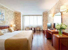 Starhotels Du Parc, hotel a Parma