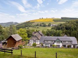 Hotel Gut Vorwald, hotel v destinaci Schmallenberg