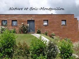 Chambres d'Hôtes Nature et bois BED AND BREAKFAST, hotel in Saint-Germain-sur-Morin