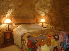 Cueva Santa Cruz
