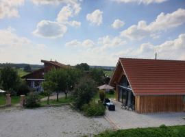 1Austragshaus Andermichlhof, Hotel in Geltendorf